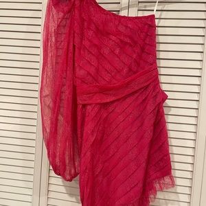 Pink for love and lemons dress